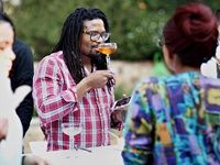 TANQUERAY&#174; Secret Garden Party