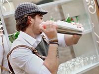 TANQUERAY&#174; Secret Garden Party