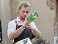 TANQUERAY&#174; Secret Garden Party