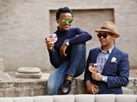 TANQUERAY&#174; Secret Garden Party