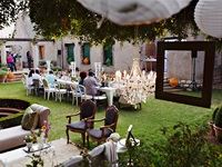 TANQUERAY&#174; Secret Garden Party