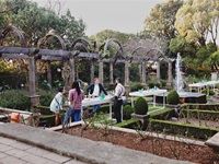 TANQUERAY&#174; Secret Garden Party