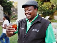 TANQUERAY&#174; Secret Garden Party