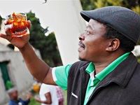 TANQUERAY&#174; Secret Garden Party