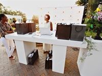 TANQUERAY&#174; Secret Garden Party