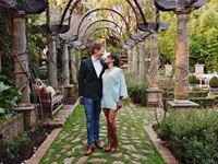 TANQUERAY&#174; Secret Garden Party