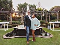 TANQUERAY&#174; Secret Garden Party