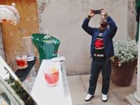 TANQUERAY&#174; Secret Garden Party