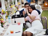 TANQUERAY&#174; Secret Garden Party