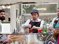 TANQUERAY&#174; Secret Garden Party