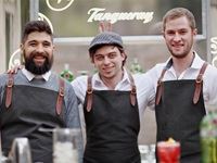TANQUERAY&#174; Secret Garden Party