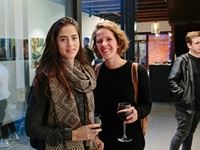 Opening of 'Club' by Jeanne Gaigher at SMITH