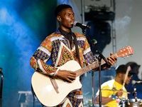 George Ezra Cape Town