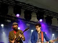 George Ezra Cape Town