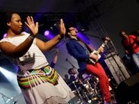 George Ezra Cape Town