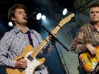 George Ezra Cape Town