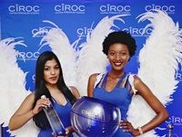 DJ Dimplez celebrates his birthday CÎROC style