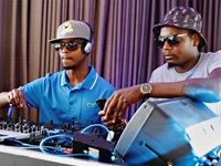 DJ Dimplez celebrates his birthday CÎROC style