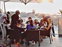 DJ Dimplez celebrates his birthday CÎROC style