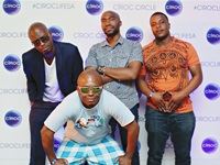 DJ Dimplez celebrates his birthday CÎROC style