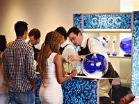 DJ Dimplez celebrates his birthday CÎROC style