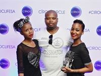 DJ Dimplez celebrates his birthday CÎROC style