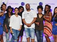 DJ Dimplez celebrates his birthday CÎROC style