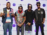 DJ Dimplez celebrates his birthday CÎROC style