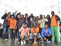 Kaya FM 67 minutes relay for Mandela