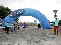 Kaya FM 67 minutes relay for Mandela