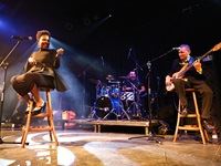 Live at the Bassline