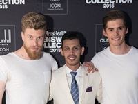 Men's Health Menswear 2015