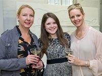 Anel Grobler, Shanté Hutton & Maryna Strachan