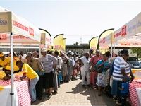 Sasko Siyasizana Daycare Project Launch