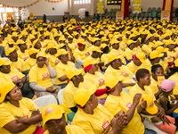 Sasko Siyasizana Daycare Project Launch