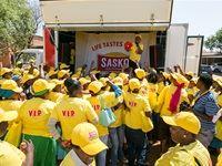 Sasko Siyasizana Daycare Project Launch