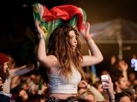 Rocking the Daisies 2015