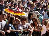 Rocking the Daisies 2015