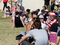 Rocking the Daisies 2015