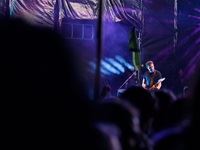 Rocking the Daisies 2015