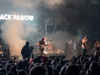 Rocking the Daisies 2015