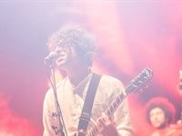 Rocking the Daisies 2015