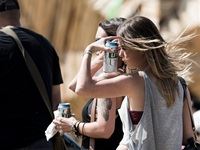 Rocking the Daisies 2015