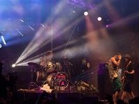 Rocking the Daisies 2015