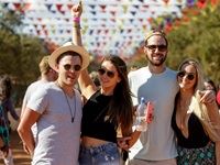 Rocking the Daisies 2015