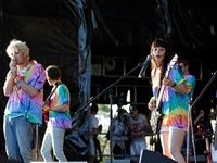 Rocking the Daisies 2015