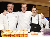 Watershed album launch