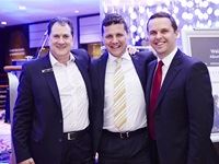 Watershed album launch