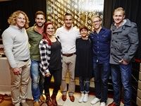 Watershed album launch