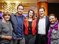 Watershed album launch